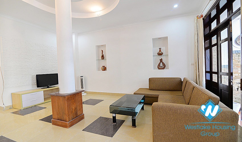 Cosy house for rent in C Block, Ciputra, Tay Ho District, Hanoi